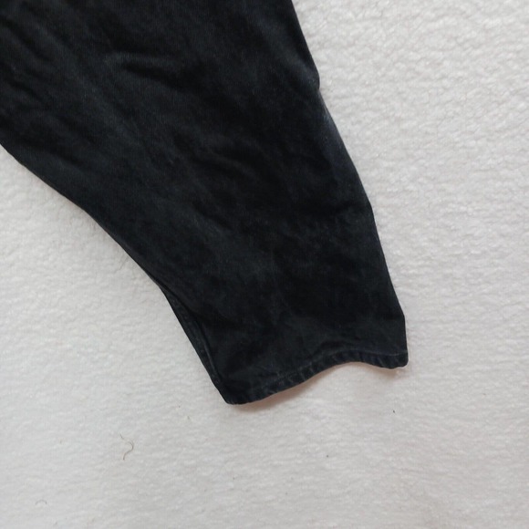 Wrangler Jeans Mens 46x30 Black Authentic‎ Jeans Relaxed Fit - Picture 7 of 9